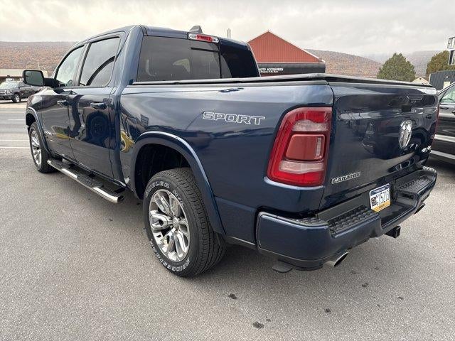 2021 RAM 1500 Laramie 4x4 Crew Cab 5'7" Box