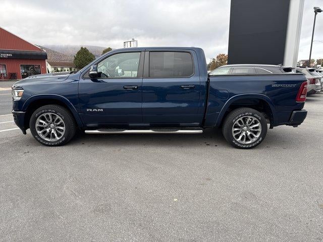 2021 RAM 1500 Laramie 4x4 Crew Cab 5'7" Box
