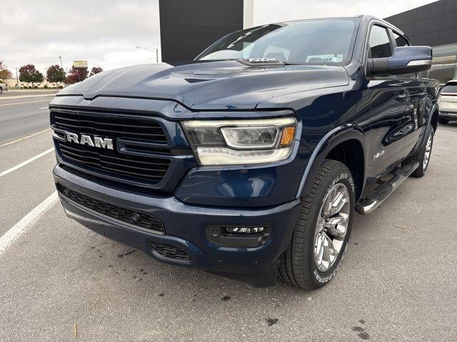 2021 RAM 1500 Laramie 4x4 Crew Cab 5'7" Box