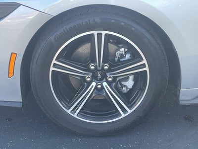 2025 Ford Mustang EcoBoost Premium Convertible