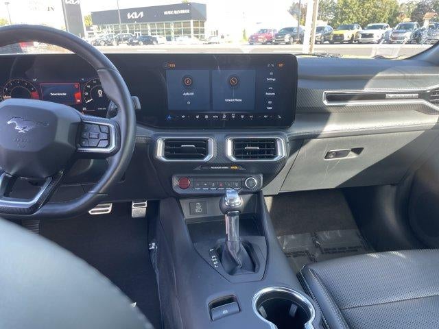 2025 Ford Mustang EcoBoost Premium Convertible