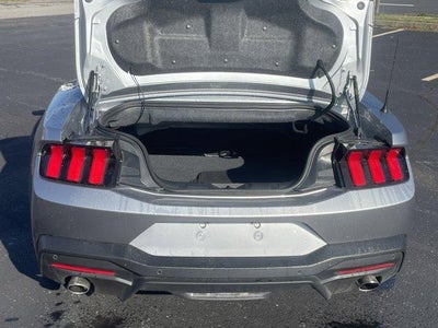 2025 Ford Mustang EcoBoost Premium Convertible