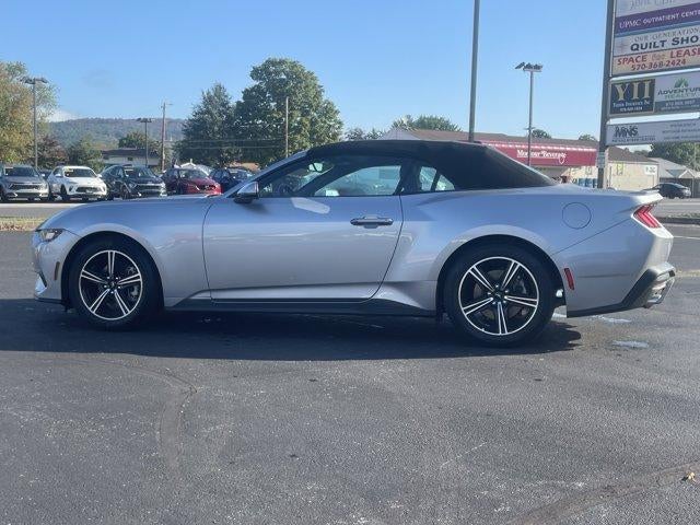 2025 Ford Mustang EcoBoost Premium Convertible