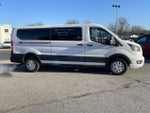 2023 Ford Transit Passenger Wagon T-350 148" Low Roof XLT RWD