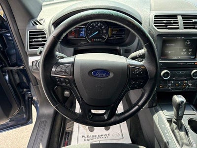 2016 Ford Explorer 4WD 4dr XLT