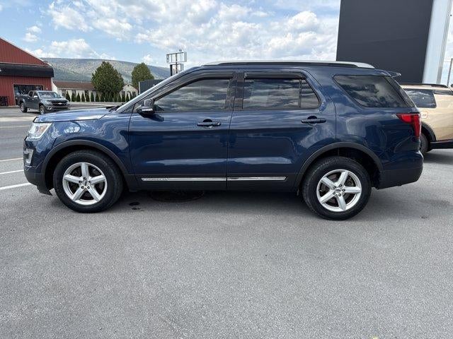 2016 Ford Explorer 4WD 4dr XLT