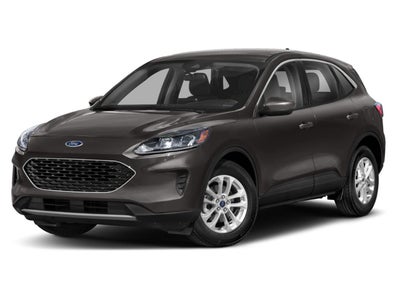 2022 Ford Escape SE AWD