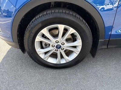 2018 Ford Escape SE 4WD