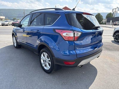2018 Ford Escape SE 4WD