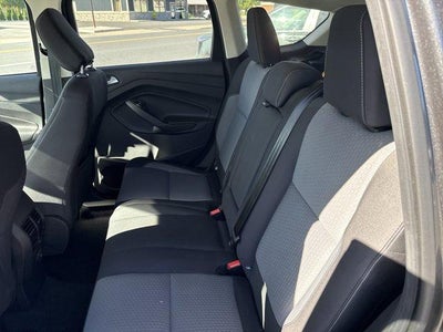 2018 Ford Escape SE 4WD