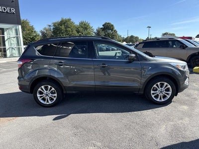 2018 Ford Escape SE 4WD