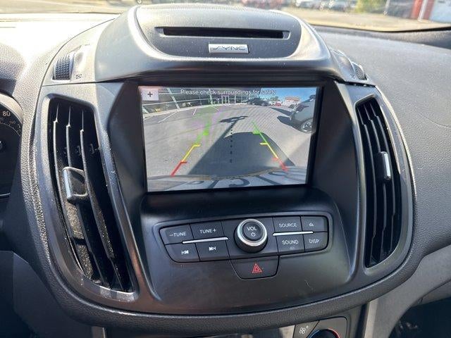 2018 Ford Escape SE 4WD