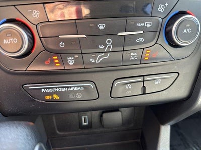 2018 Ford Escape SE 4WD