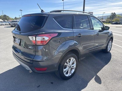 2018 Ford Escape SE 4WD