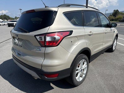 2018 Ford Escape SE 4WD