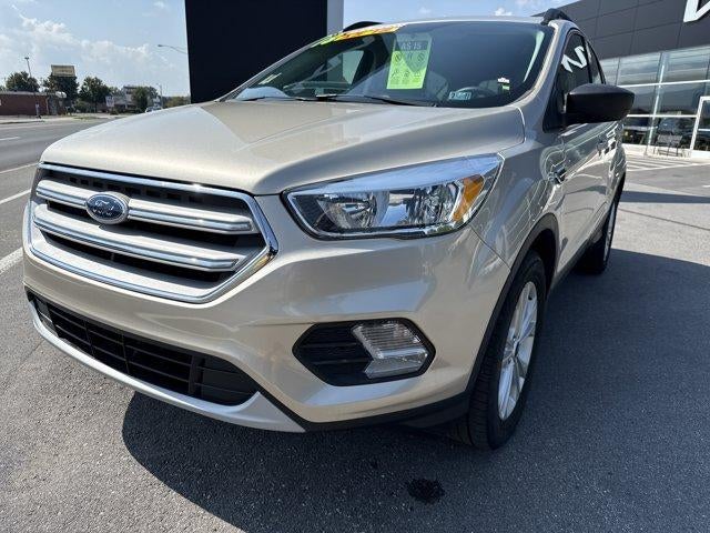 2018 Ford Escape SE 4WD