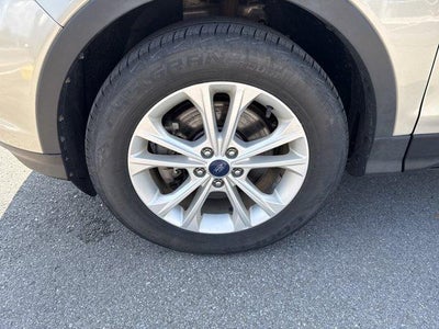 2018 Ford Escape SE 4WD