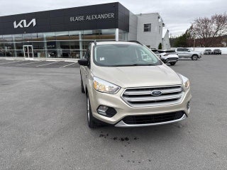 2018 Ford Escape SE 4WD