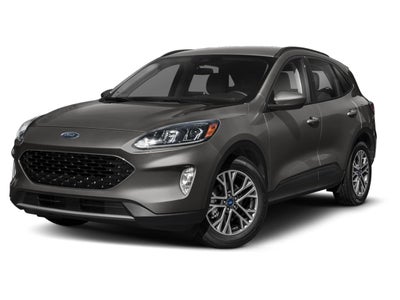 2022 Ford Escape SEL AWD