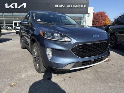 2020 Ford Escape SEL AWD
