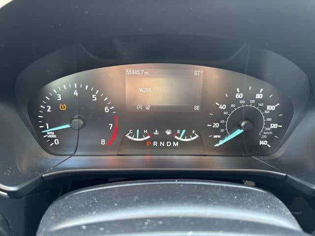2020 Ford Escape SEL AWD