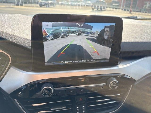 2020 Ford Escape SEL AWD