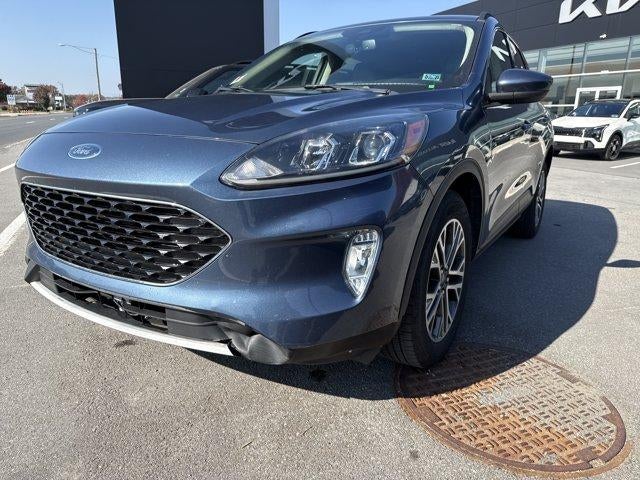 2020 Ford Escape SEL AWD