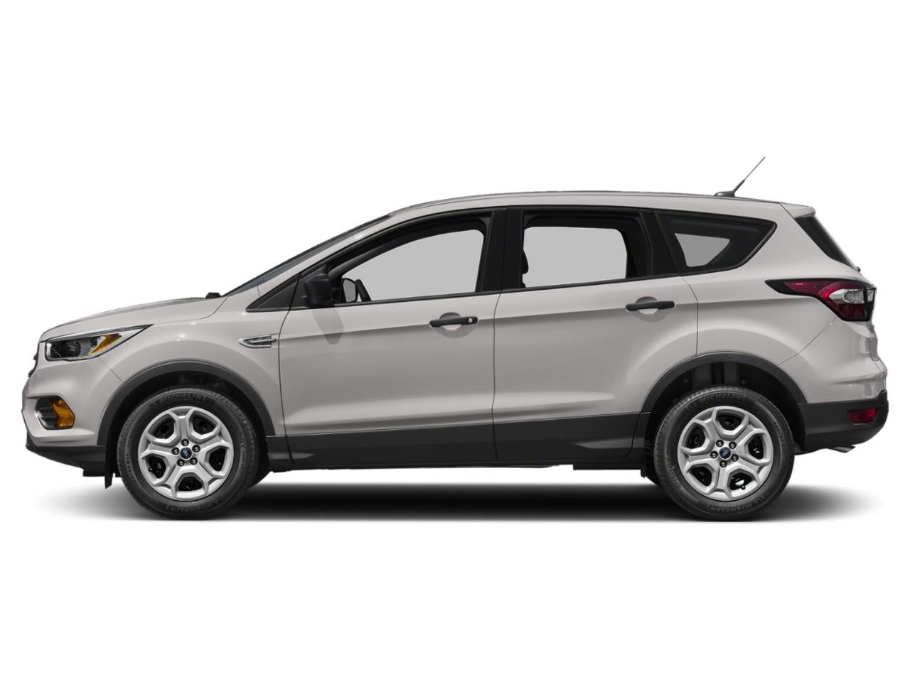 2018 Ford Escape SEL 4WD