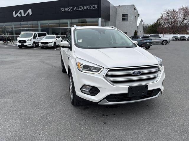 2019 Ford Escape Titanium 4WD