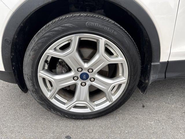 2019 Ford Escape Titanium 4WD