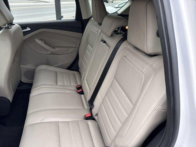 2019 Ford Escape Titanium 4WD