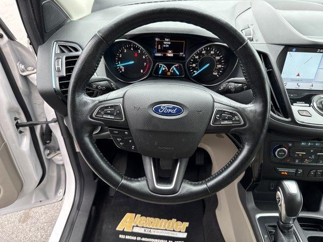 2019 Ford Escape Titanium 4WD