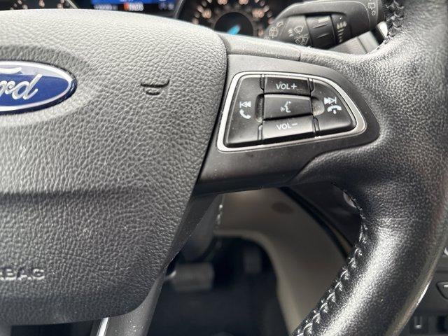 2019 Ford Escape Titanium 4WD