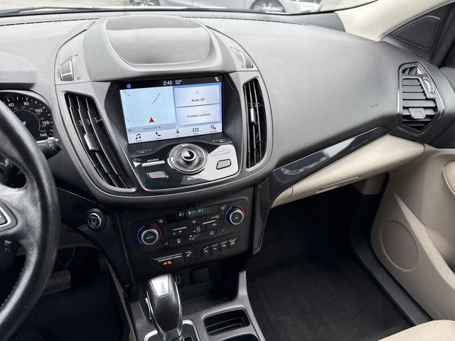 2019 Ford Escape Titanium 4WD