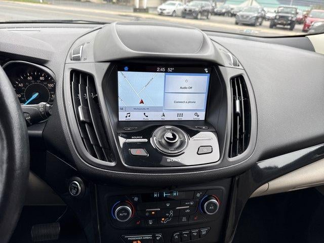 2019 Ford Escape Titanium 4WD