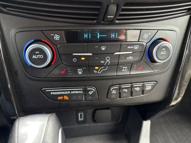 2019 Ford Escape Titanium 4WD