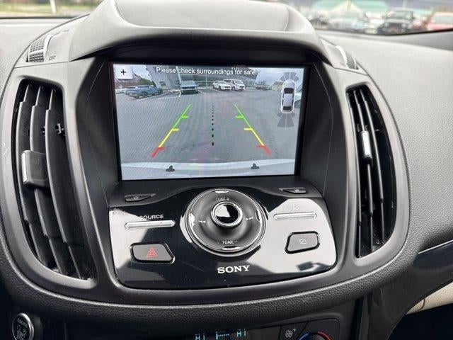 2019 Ford Escape Titanium 4WD