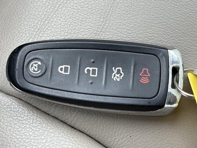 2019 Ford Escape Titanium 4WD