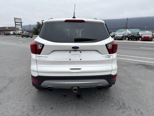 2019 Ford Escape Titanium 4WD