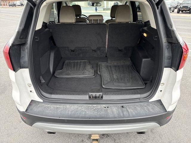 2019 Ford Escape Titanium 4WD