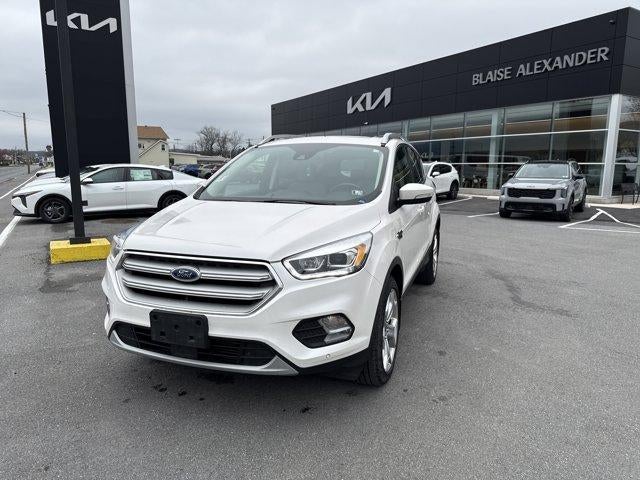 2019 Ford Escape Titanium 4WD