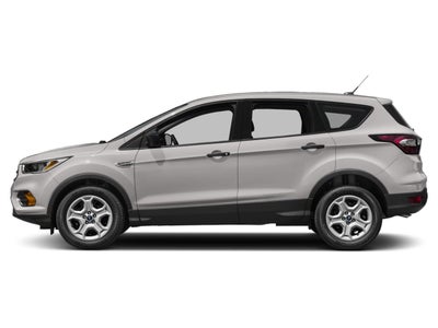 2019 Ford Escape Titanium 4WD