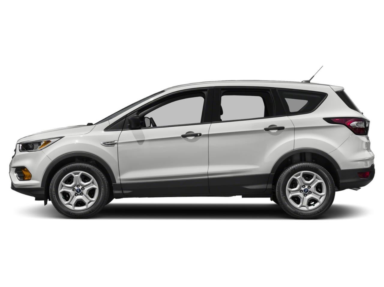 2019 Ford Escape Titanium 4WD