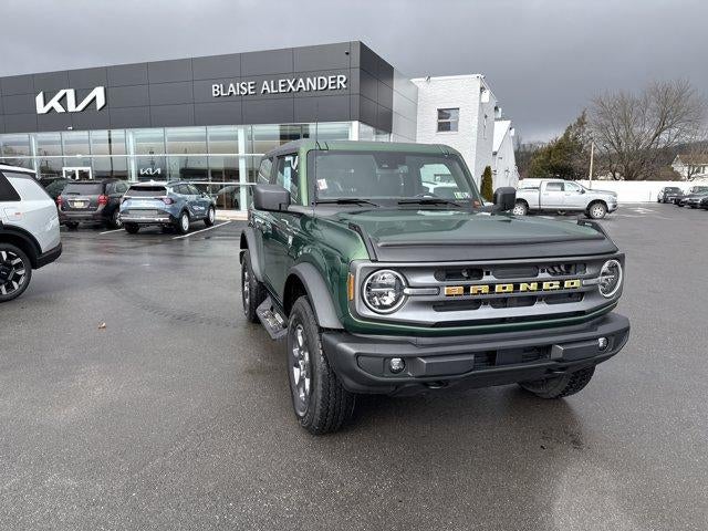 2024 Ford Bronco Big Bend 2 Door 4x4