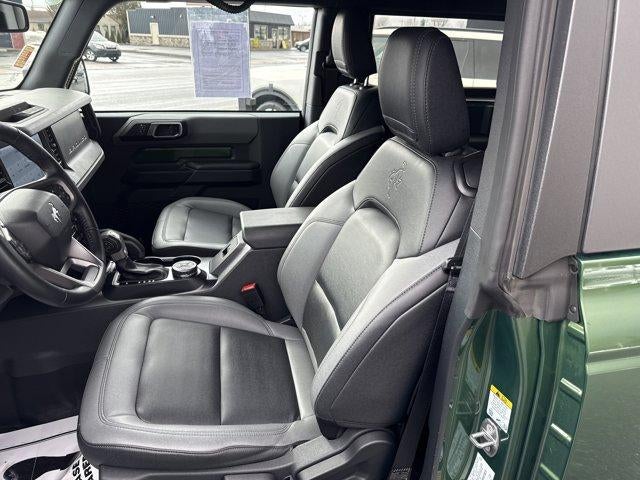 2024 Ford Bronco Big Bend 2 Door 4x4