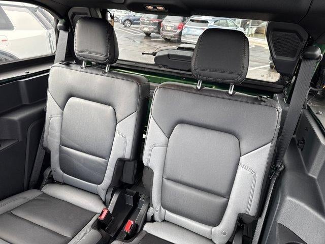 2024 Ford Bronco Big Bend 2 Door 4x4