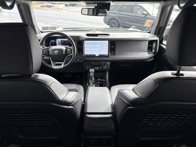 2024 Ford Bronco Big Bend 2 Door 4x4