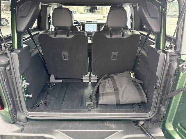 2024 Ford Bronco Big Bend 2 Door 4x4