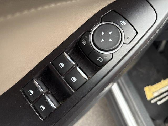 2020 Ford Explorer XLT 4WD