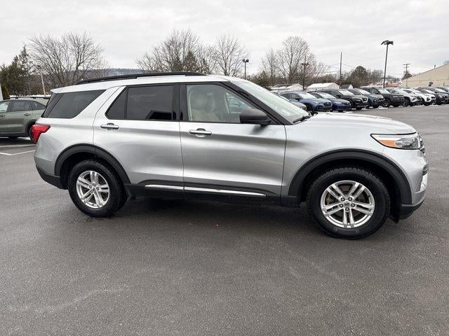 2020 Ford Explorer XLT 4WD